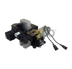 Distributeur pour téléscopique MERLO 56137 adaptable