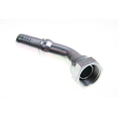 Pressnippel Bogen G1"-11 45° DN251BSPIG45 Alfagomma