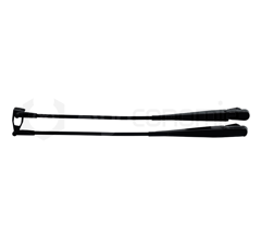 Bras d'essuie-glace 700 mm M8 pour machine agricole adaptable