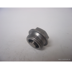 Verschlussschraube mit Magnet  BS30M