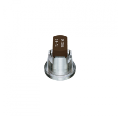 Buse pulvérisateur double fente TJ60 80° 05 Marron - TEEJET