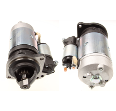 Anlasser IS 366 Mahle-Iskra-Letrika