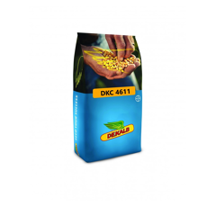 Saatmais - DKC4611 (K290) DEKALB
