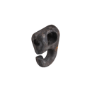 Manille 74x49 pour broyeur NOREMAT adaptable - Blacksteel©