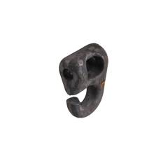 Manille 74x49 pour broyeur NOREMAT adaptable - Blacksteel©