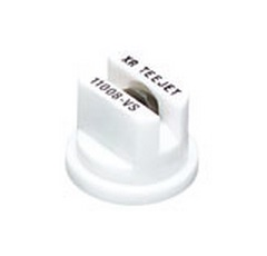 Flachstrahldüse TEEJET XR VS 110° 08 weiß rostfrei