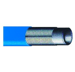 Waschgeräteschlauch blau per Meter 1SNNW6WGBLAU