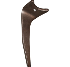 Dent gauche pour herse rotative AMAZONE 6575300 adaptable