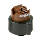 Buse pulvérisateur à injection d'air GA Twin 110° 05 marron - HYPRO