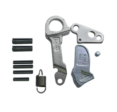 Kit crochet pour tracteur MASSEY FERGUSON 3903957M91 adaptable