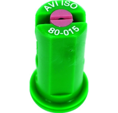 Injektordüse ALBUZ AVI 80° 015 grün