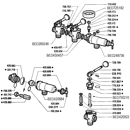 Joint torique Ø 14 mm pour BERTHOUD