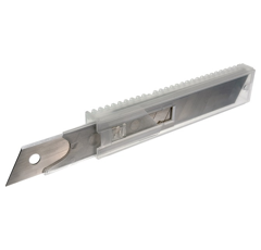 Lames de cutter secable 18 mm etui distributeur de 10 | FACOM