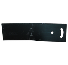 Rallonge de versoir droite pour charrue CASE IH PO13200 adaptable