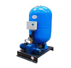 Groupe de surpression avec coffret manque d'eau 2,2 KW - RENSON