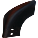 Versoir de rasette gauche pour charrue KUHN 619003 adaptable