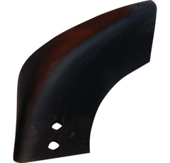 Versoir de rasette gauche pour charrue KUHN 619003 adaptable