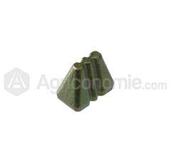 Broche pour moissonneuse-batteuse NEW HOLLAND adaptable