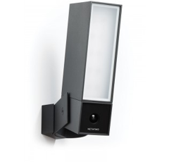 Caméra PRÉSENCE - Wifi - extérieure avec projecteur