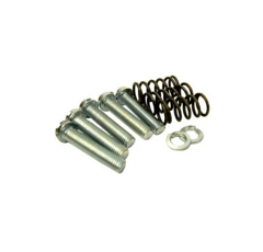 Kit de fixation pour machine agricole JOHN DEERE B18402 adaptable