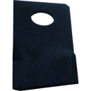 Couteau vrillé droite pour faucheuse KUHN 56151310 adaptable - BlackSteel©