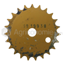 Pignon pour barre de coupe NEW HOLLAND 89819938 adaptable