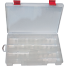 Boîte de rangement 4 à 24 compartiments - modulable