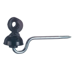 Seil-Vorbauisolatoren 13cm oder 22 cm 25er Btl.