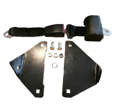 Kit de ceinture de sécurité pour tracteur JOHN DEERE AL117734 adaptable