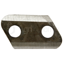 Couteau pour presses à balles WELGER 0982100300 adaptable