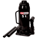 Cric hydraulique en bouteille  -  capacité 5 tonnes