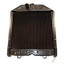 Radiateur pour tracteur CASE IH |NEW HOLLAND 5096599  adaptable
