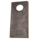 KM-Klinge links 106x4 mm, 19 Loch 570445 Niemeyer by Ziegler 