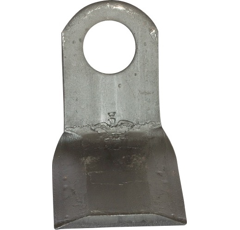 Couteau-Y pour broyeur 108x50mm BERTI C5000 adaptable - Blacksteel©