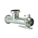 Té mâle / femelle / femelle galva ROTO