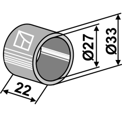 Buchse 876-2006
