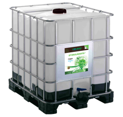 Stimulroots® Wurzelentwicklung