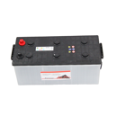 Starterbatterie 12 V 180 AH gefüllt geladen 67411GUG Intact