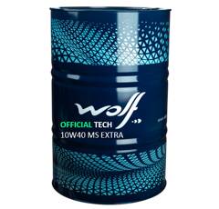 Huile moteur OFFICIALTECH 10W40 MS EXTRA - WOLF