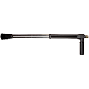 Demi lance double 700 mm entrée M22 mâle