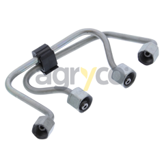 Tuyau de carburant pour téléscopique MANITOU 940147 adaptable