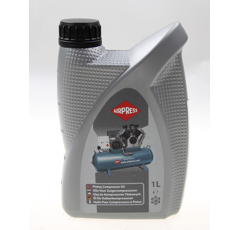 Kompressoröl 1 Liter DIN 51506