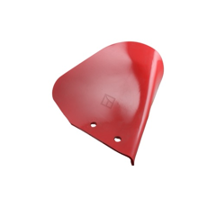 Versoir de rasette droit pour charrue KVERNELAND KK076812 adaptable - Blacksteel©