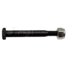 Boulon 7 x 58 mm pour presses à balles JOHN DEERE BP13931 - E45229 adaptable