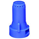 Düse für Flüssigdünger TEEJET SJ7 03 blau VP - 7 Löcher