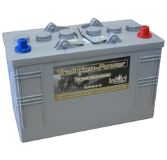 Batterie 12 V 90 AH 12TP90 Intact-Traktion