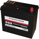 Batterie tracteur 12v 45Ah 330A + à droite | TECHNI-POWER