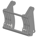 Interface pour télescopique SCHÄFFER SKL833/EURO adaptable