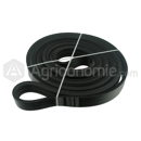 Courroie trapezoidale multiple 8000 mm pour moissonneuse CLAAS adaptable