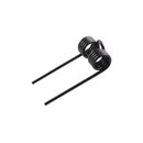Diente de henificación  para empacadora KRONE 00 938 158 1 adaptable - BlackSteel©